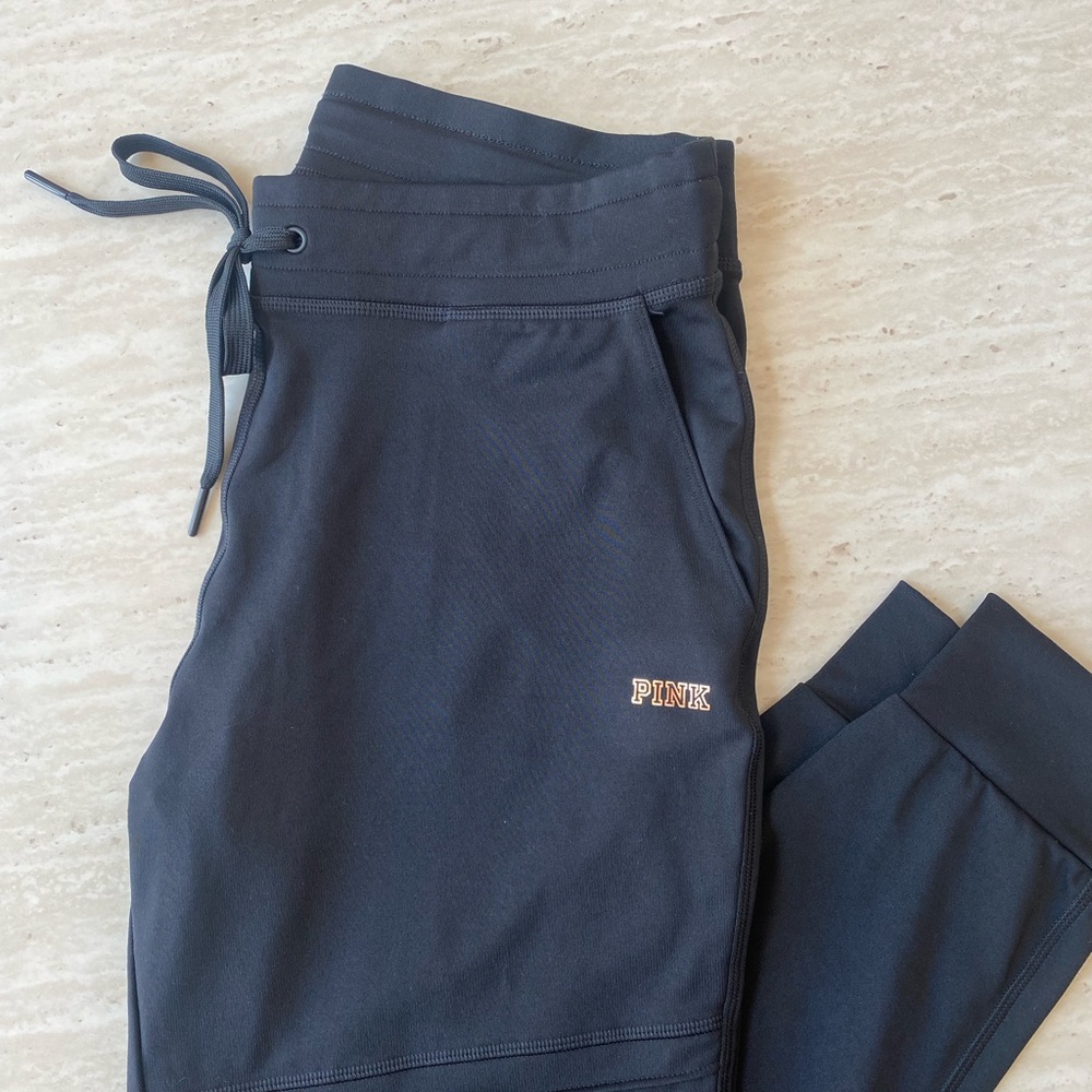 PINK Moto Joggers - Picture 4 of 6